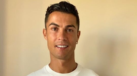 Cristiano Ronaldo opgelicht door reisagent
