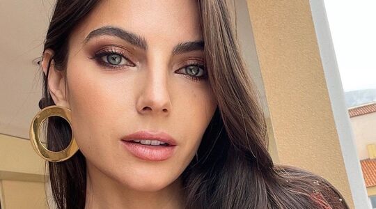 Vriendin van Max Verstappen Kelly Piquet