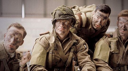 band of brothers header