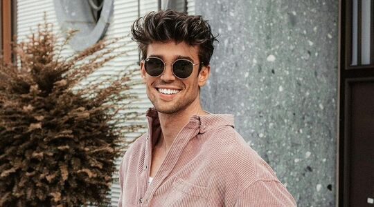 gezichtsvorm opmeten