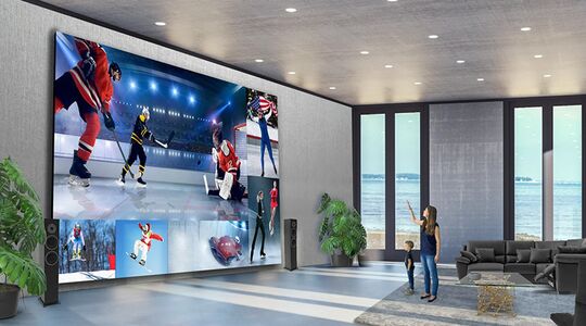 lg televisie