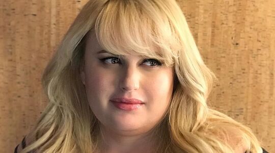 rebel wilson afgevallen