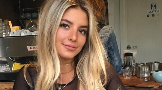 sarah kohan vriendin javier Hernández instagram (1) (1)