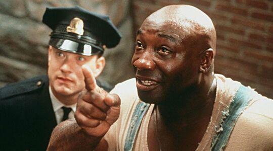 the-green-mile netflix