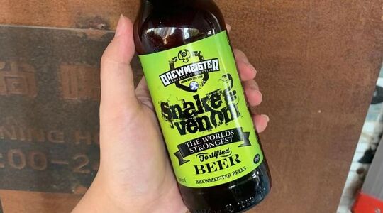 zwaarste biertje ter wereld meeste alcohol (1)