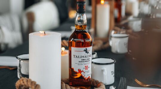 Talisker Whisky