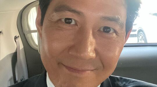 Lee Jung=jae instagram acteur squid game netflix