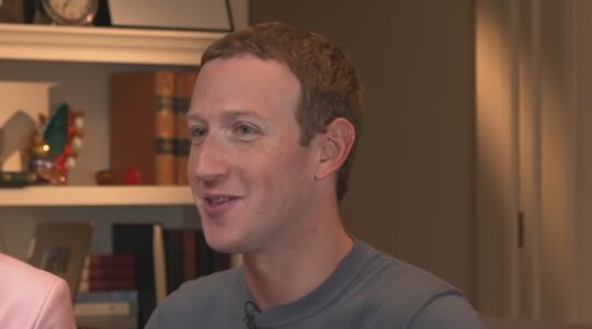 Mark Zuckerberg