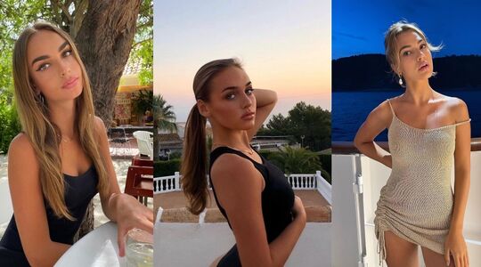Nederlandse zusjes marcelle valerie en arlette schuur