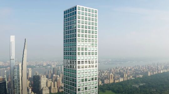 duurste penthouse van Amerika