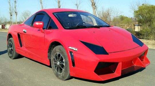 goedkope supercar te koop op alibaba