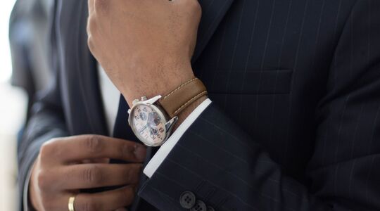 hoe kies je het juiste horloge dat bij je past