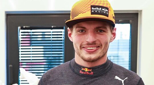 horloge max verstappen tag heuer