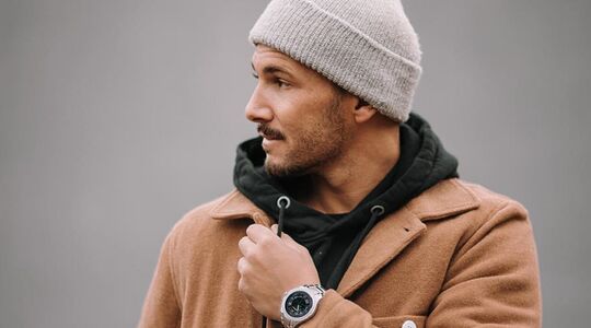 soorten jackets mannen heren