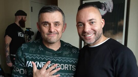 ondernemers voetballers