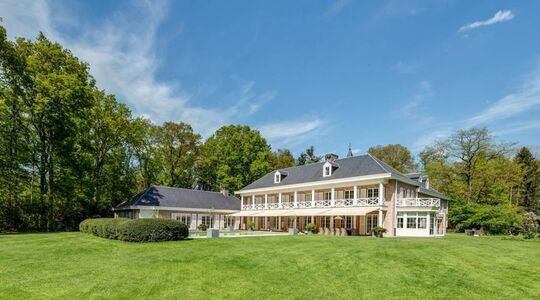 duurste woning in België