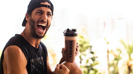 work out schema daniel ricciardo f1-coureur (1)