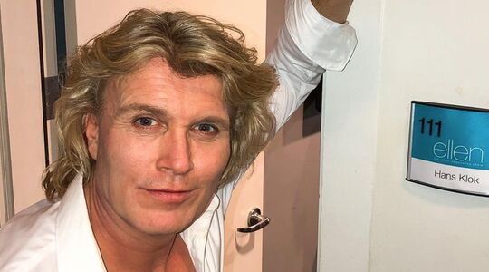 Hans klok