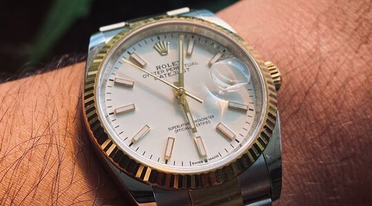 Rolex horloges