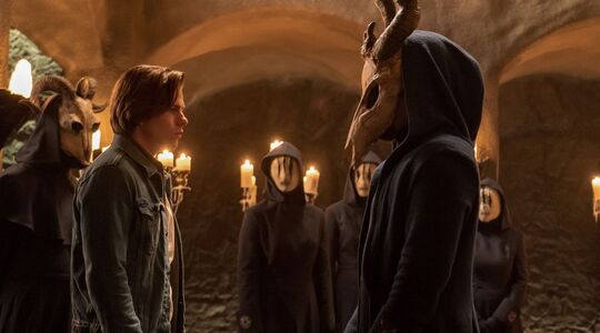 The Order Netflix 100% Rotten Tomatoes score