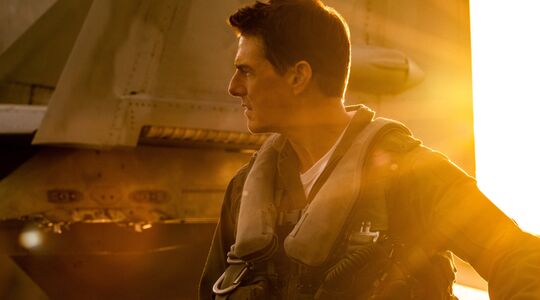 Top Gun Maverick film tom cruise verwacht 2022