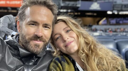 blake lively vrouw ryan reynolds