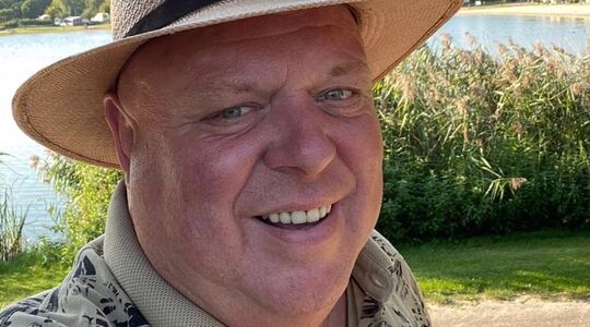 de reden waarom Petter Gillis dochter nooit e zien is