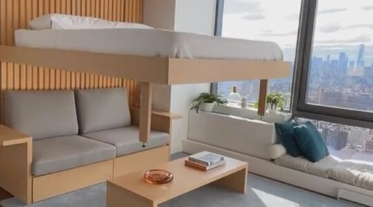huis uit de toekomst tech