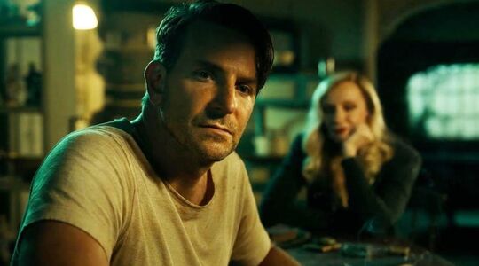 nightmare alley film bradley cooper
