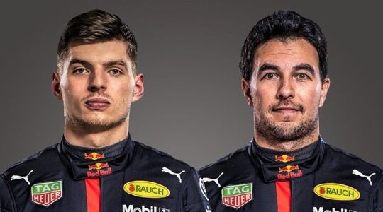 Alle coureurs Formule 1 teams seizoen 2022