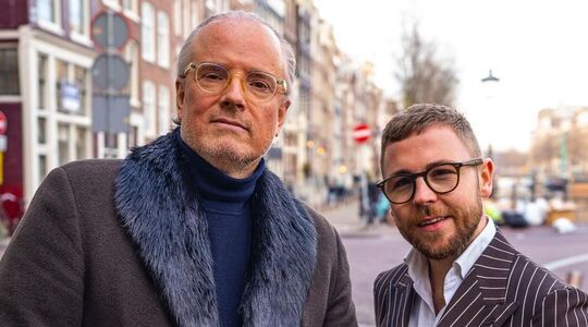 Jasper lijfering amsterdam vintage watches floris wyers pureluxe