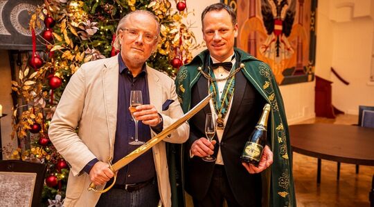 floris wyers pureluxe leert hoe je echt moet sabreren