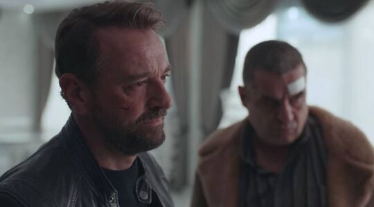 fout undercover seizoen 3 belgische tv