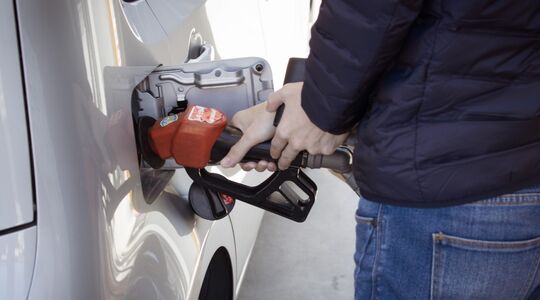 goedkoop tanken in nederland 2021