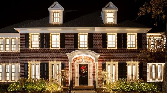 home alone huis te huur