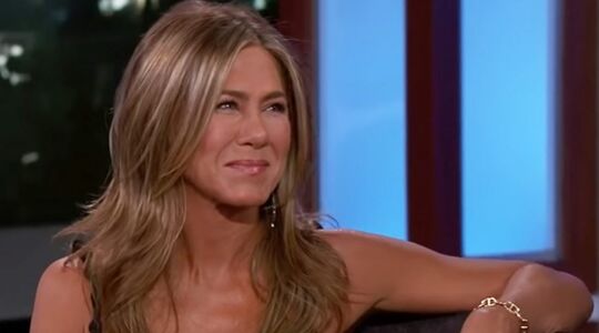 jennifer aniston fotoshoot the hollywood reporter instagram