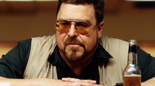 john goodman afgevallen