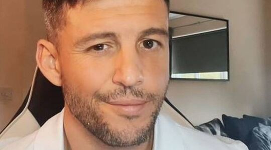 man lijkt op tom hardy dubbelganger