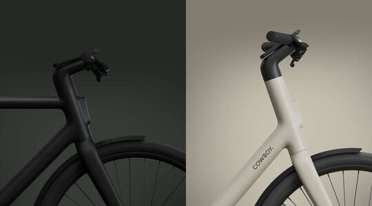 nieuwe fietsen cowboy 4 ST