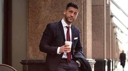 welke kleur stropdas bij welke kleur pak en overhemd