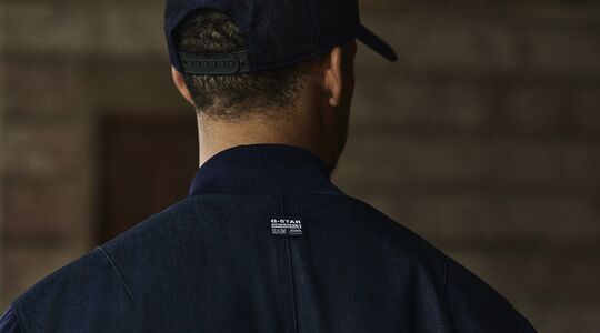 G-STAR The Rhythm of Denim kleding
