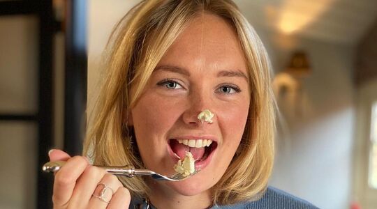 Maxime Meiland verleidelijk Instagram