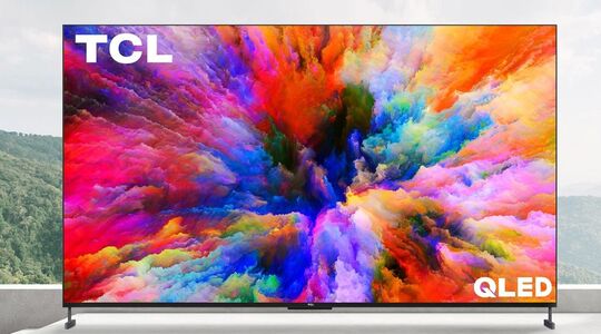 TCL komt met grote tv op de markt