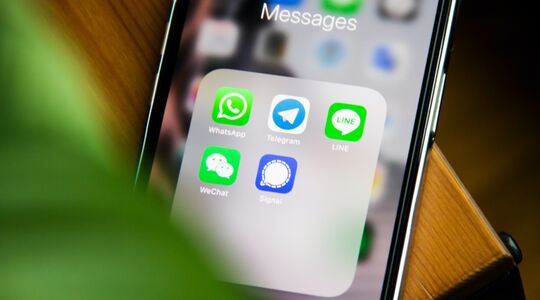 Whatsapp Alternatieven in 2022