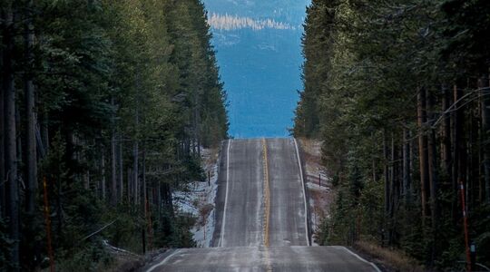 camper routes Europa
