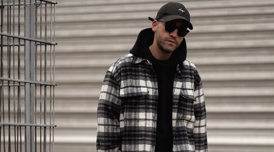 hoe combineer je een overshirt en wat is het