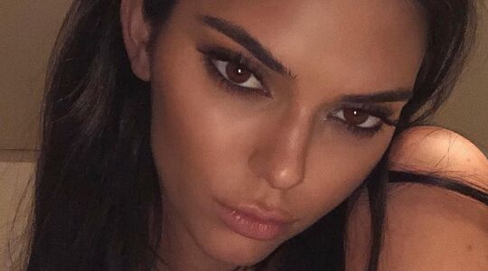 kendall jenner jurk