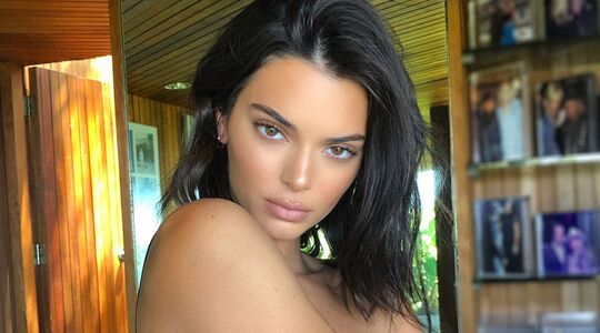 kendall jenner wim hof iceman