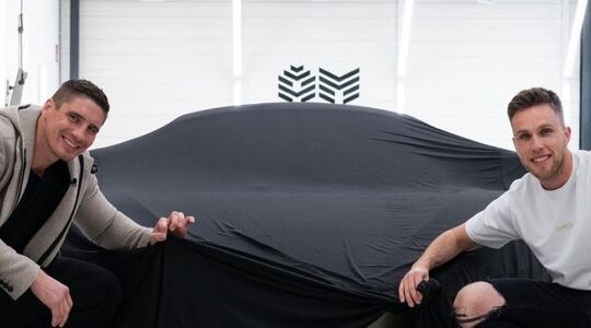 nicky romero rico verhoeven auto