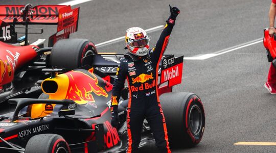 Formula 1 drive to survive seizoen 4